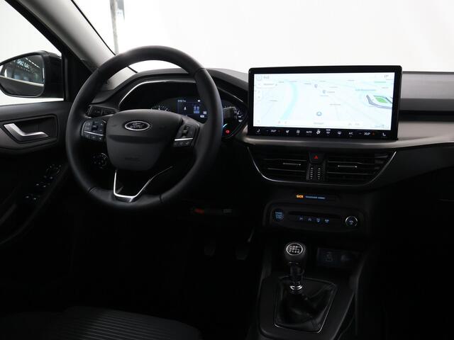 Ford FOCUS Wagon 1.0 EcoBoost Hybrid Titanium | Navigatie | Stoelverwarming | Achteruitrijcamera | Adaptive Cruise control | Dodehoeksensor | Carplay / Android Auto |