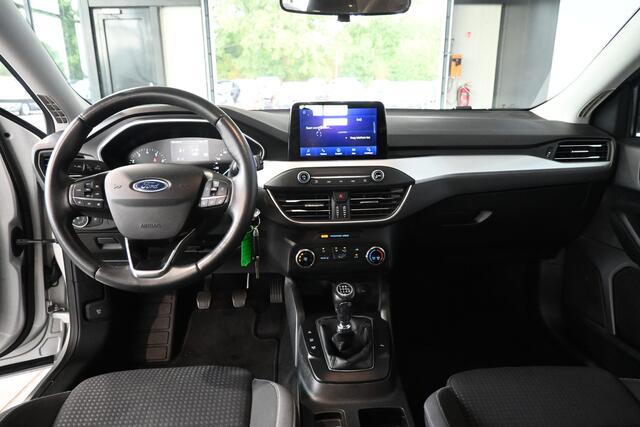 Ford FOCUS Wagon 1.0 EcoBoost Edition Business Clima Navigatie Rijklaarprijs Inruil Mogelijk!