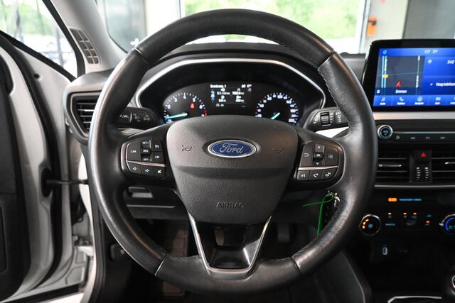 Ford FOCUS Wagon 1.0 EcoBoost Edition Business Clima Navigatie Rijklaarprijs Inruil Mogelijk!