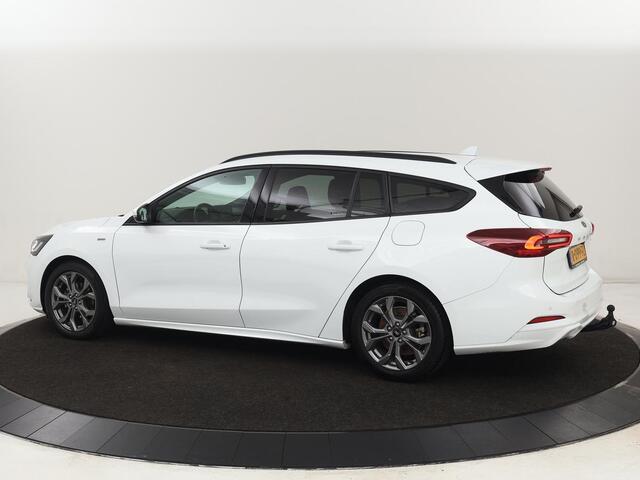 Ford FOCUS Wagon 1.0 EcoBoost Hybrid ST Line X | Trekhaak | LED | Apple Carplay | Navigatie |