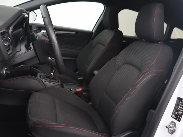Ford FOCUS Wagon 1.0 EcoBoost Hybrid ST Line X | Trekhaak | LED | Apple Carplay | Navigatie |