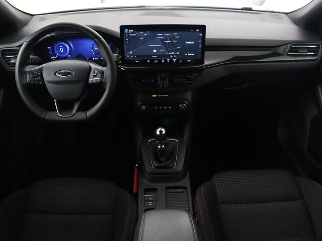 Ford FOCUS Wagon 1.0 EcoBoost Hybrid ST Line X | Trekhaak | LED | Apple Carplay | Navigatie |