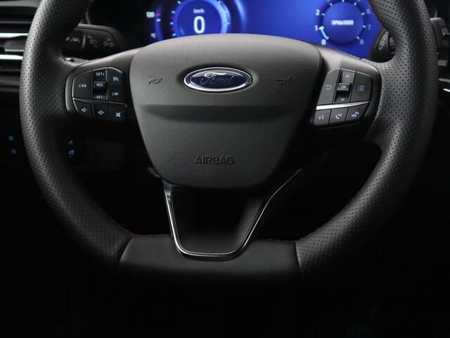 Ford FOCUS Wagon 1.0 EcoBoost Hybrid ST Line X | Trekhaak | LED | Apple Carplay | Navigatie |