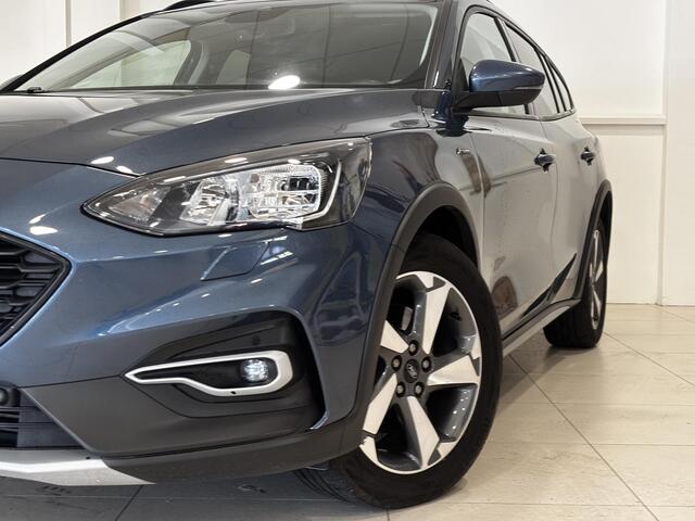 Ford FOCUS Wagon 1.0 EcoBoost Titanium X Active | Climate Control | Navigatie | Active uitvoering! | Special Blue