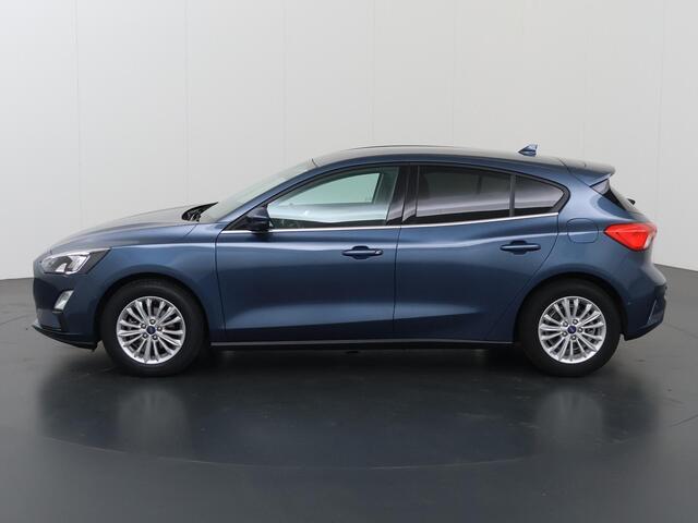 Ford FOCUS 1.0 EcoBoost Hybrid Titanium X Business | Trekhaak | Navigatie | Winterpakket | Parkeercamera | Cruise Control Adaptief |