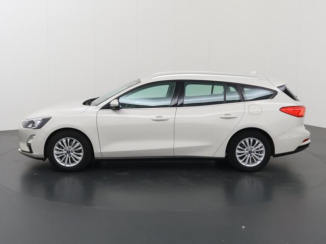 Ford FOCUS Wagon 1.0 EcoBoost Titanium Business | Winterpakket | Parkeercamera | Navigatie | Cruise Control | Climate Control |