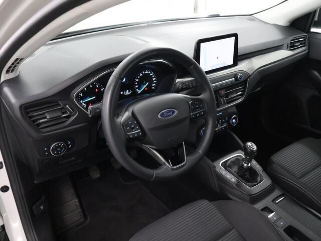 Ford FOCUS Wagon 1.0 EcoBoost Titanium Business | Winterpakket | Parkeercamera | Navigatie | Cruise Control | Climate Control |