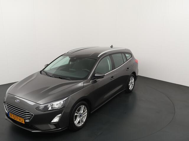 Ford FOCUS Wagon 100pk EcoBoost Trend Edition Business | Camera | Keyless | Cruise | Apple/Android CarPlay | Park. sens. V+A |