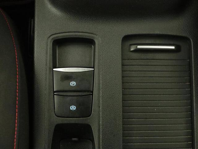 Ford FOCUS 1.0 EcoBoost Hybrid ST Line X Business | Panoramadak | Trekhaak | Head-up | Carplay | Camera | Stuurverwarming | Stoelverwarming | Adaptive cruise | LMV 17 inch | Sportstoelen