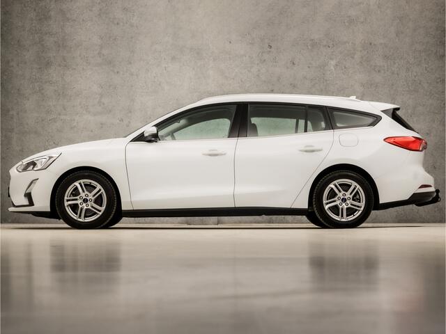 Ford FOCUS Wagon 1.0 EcoBoost Sport (APPLE CARPLAY, GROOT NAVI, CLIMATE, PARKEERSENSOREN, BANG&OLUFSEN, KEYLESS, SPORTSTOELEN, TREKHAAK, CRUISE, NIEUWSTAAT)