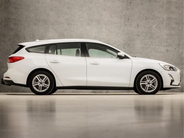 Ford FOCUS Wagon 1.0 EcoBoost Sport (APPLE CARPLAY, GROOT NAVI, CLIMATE, PARKEERSENSOREN, BANG&OLUFSEN, KEYLESS, SPORTSTOELEN, TREKHAAK, CRUISE, NIEUWSTAAT)