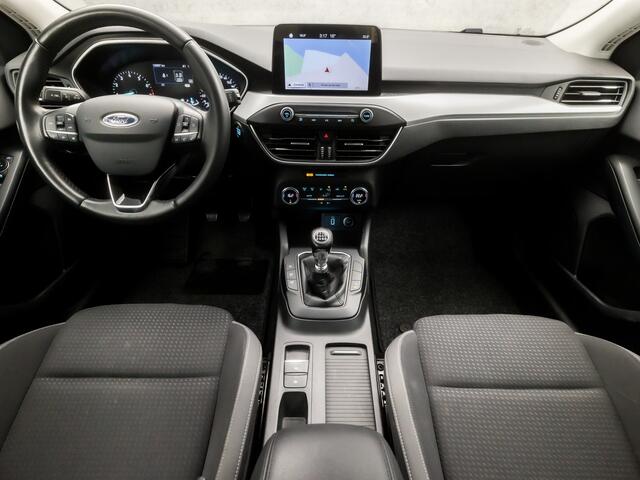 Ford FOCUS Wagon 1.0 EcoBoost Sport (APPLE CARPLAY, GROOT NAVI, CLIMATE, PARKEERSENSOREN, BANG&OLUFSEN, KEYLESS, SPORTSTOELEN, TREKHAAK, CRUISE, NIEUWSTAAT)