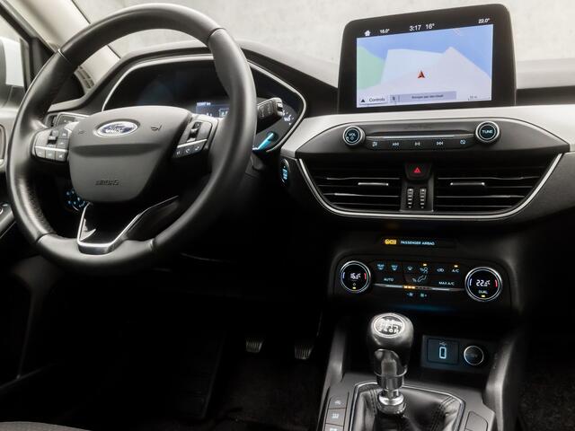 Ford FOCUS Wagon 1.0 EcoBoost Sport (APPLE CARPLAY, GROOT NAVI, CLIMATE, PARKEERSENSOREN, BANG&OLUFSEN, KEYLESS, SPORTSTOELEN, TREKHAAK, CRUISE, NIEUWSTAAT)