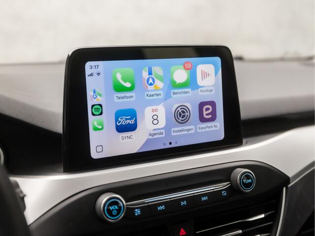 Ford FOCUS Wagon 1.0 EcoBoost Sport (APPLE CARPLAY, GROOT NAVI, CLIMATE, PARKEERSENSOREN, BANG&OLUFSEN, KEYLESS, SPORTSTOELEN, TREKHAAK, CRUISE, NIEUWSTAAT)