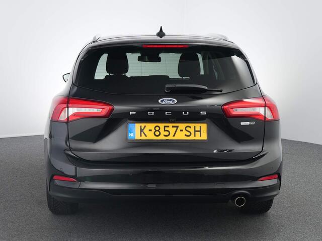Ford FOCUS Wagon 1.0 EcoBoost Hybrid Titanium X Business | Carplay | Camera | Trekhaak