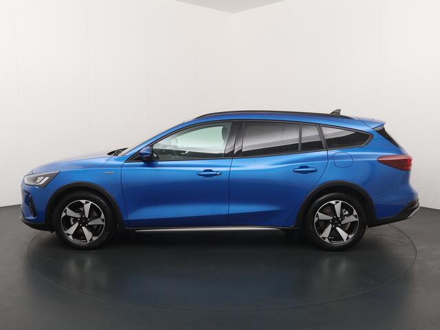 Ford FOCUS Wagon EcoBoost 155PK Hybrid Active | Adapt. Cruise | Winter Pack | LED | Camera | Draadloos CarPlay