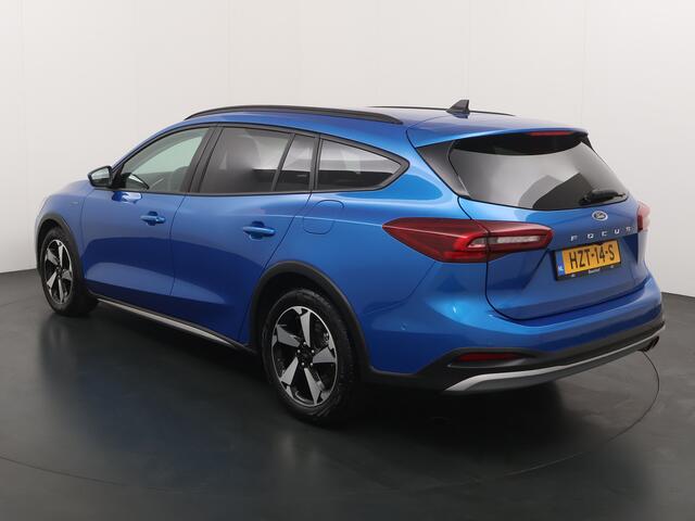 Ford FOCUS Wagon EcoBoost 155PK Hybrid Active | Adapt. Cruise | Winter Pack | LED | Camera | Draadloos CarPlay
