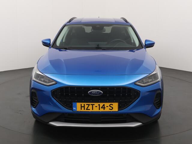 Ford FOCUS Wagon EcoBoost 155PK Hybrid Active | Adapt. Cruise | Winter Pack | LED | Camera | Draadloos CarPlay