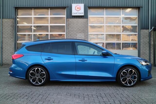 Ford FOCUS Wagon 1.0 EcoBoost ST Line | Navi | Camera | Carplay | LED |