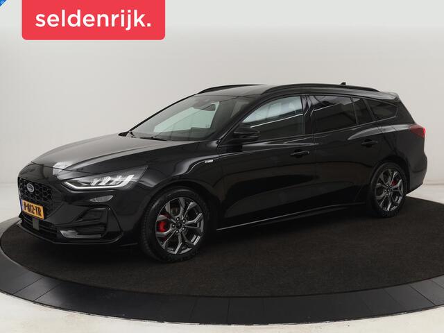 Ford FOCUS 1.0 EcoBoost Hybrid ST Line Style | Stoel & stuurverwarming | Camera | Carplay | Full LED | Navigatie | Keyless | Climate control | Park Assist | Cruise control