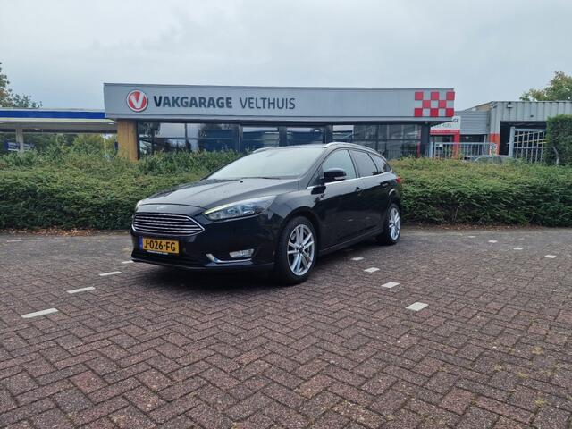Ford FOCUS 1.5 TITANIUM Automaat