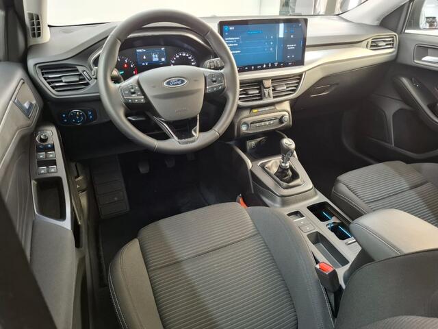 Ford FOCUS 1.0 Ecoboost Titanium - Carplay - Sensoren voor+achter