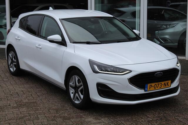 Ford FOCUS 1.0 EcoBoost Hybrid Connected