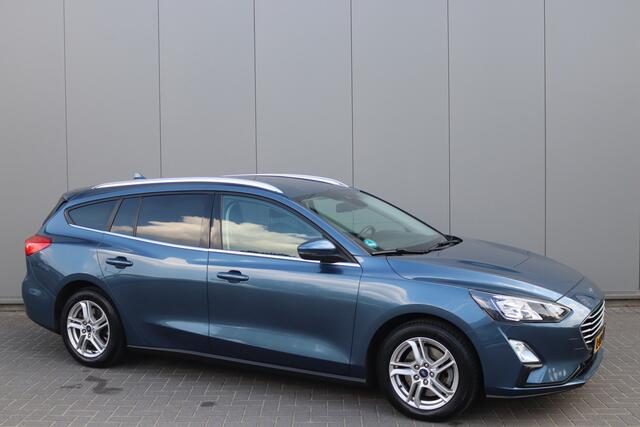 Ford FOCUS Wagon 125PK EcoB. Trend Edition Carplay-android/Camera/Winter-pack/Parkeerhulp