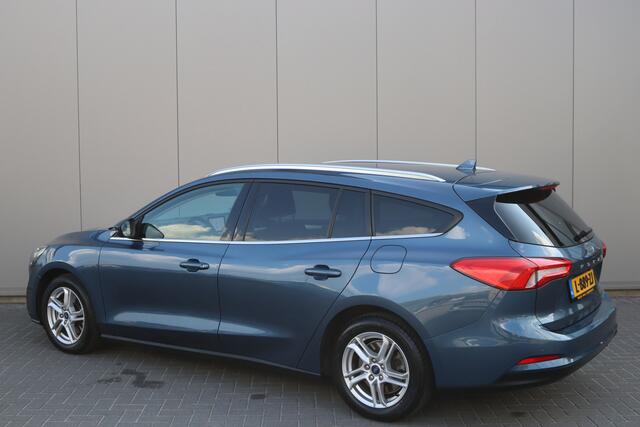 Ford FOCUS Wagon 125PK EcoB. Trend Edition Carplay-android/Camera/Winter-pack/Parkeerhulp