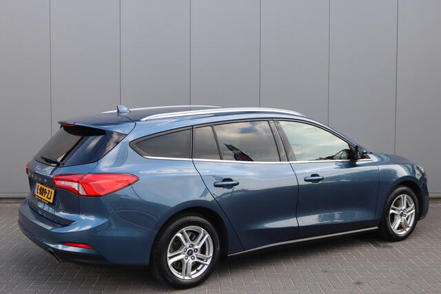 Ford FOCUS Wagon 125PK EcoB. Trend Edition Carplay-android/Camera/Winter-pack/Parkeerhulp