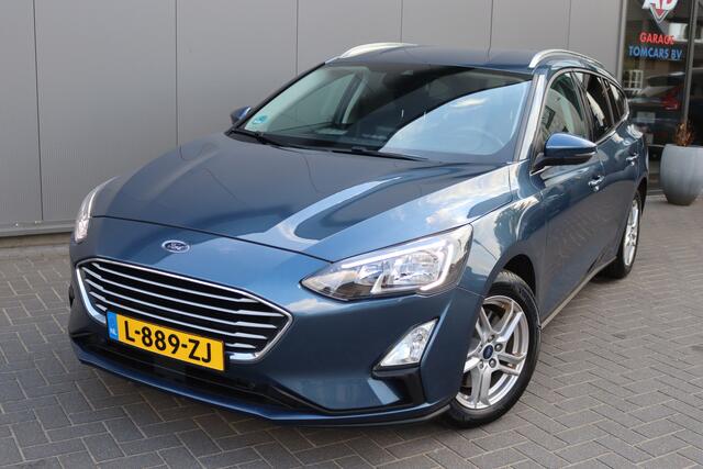 Ford FOCUS Wagon 125PK EcoB. Trend Edition Carplay-android/Camera/Winter-pack/Parkeerhulp