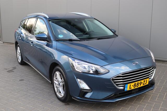 Ford FOCUS Wagon 125PK EcoB. Trend Edition Carplay-android/Camera/Winter-pack/Parkeerhulp