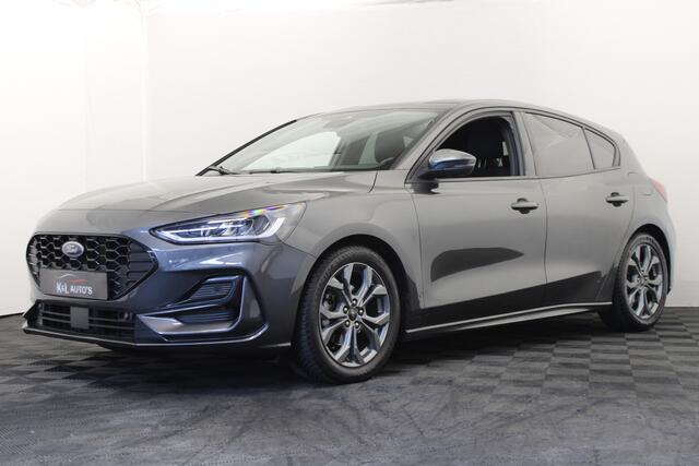 Ford FOCUS 1.0 EcoBoost Hybrid ST Line X |Camera|Navi|