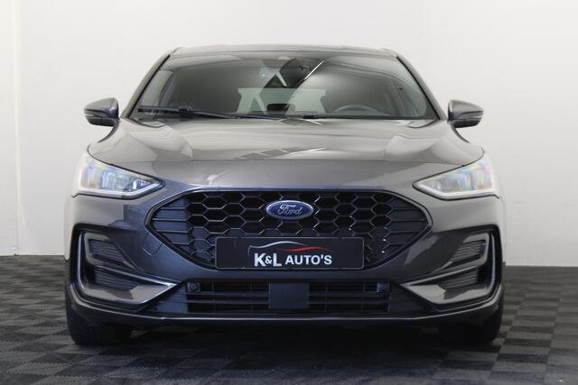 Ford FOCUS 1.0 EcoBoost Hybrid ST Line X |Camera|Navi|
