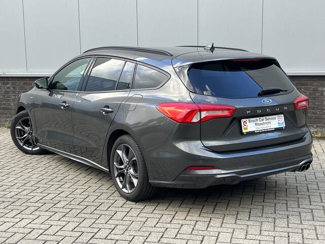 Ford FOCUS Wagon 1.0 EcoBoost ST Line | Winter-pakket | 1.Eigenaar | Dealer onderhouden | Carplay | Cruise & Climate Control | PDC| Keyless | Interesse, Proefrit? Bel of app met: 06-24 28 28 42