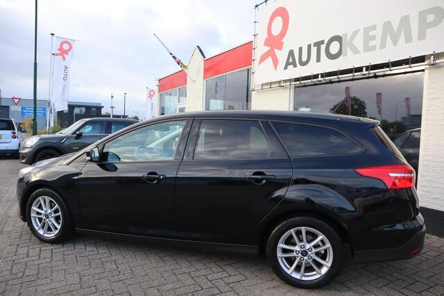 Ford FOCUS Wagon 1.0 TITANIUM PARKASSIST|NAVI|TREKHAAK AFNEEMBAAR|APPLE CARPLAY