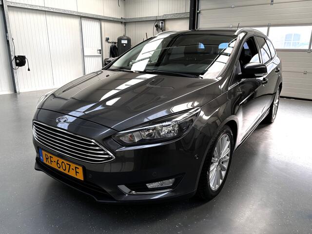 Ford FOCUS Wagon 1.0 Titanium Advanced Technology Pack !!!! | Apple Carplay/Android Auto | Cruise control