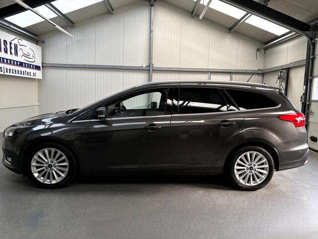 Ford FOCUS Wagon 1.0 Titanium Advanced Technology Pack !!!! | Apple Carplay/Android Auto | Cruise control