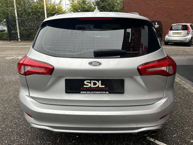 Ford FOCUS Wagon 1.0 EcoBoost ST Line Business // LED // NAVI + CARPLAY // PDC V+A // CRUISE // TREKHAAK!!