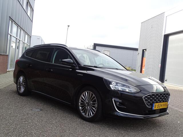 Ford FOCUS Wagon 1.0 EcoBoost Hybrid Vignale 6-BAK| NAVIGATIE| MULIMEDIA| CAMERA| AIRCO/ECC| CRUISECONTROL| PARKEERSENSOREN