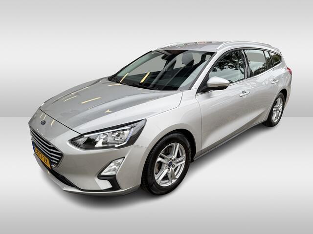Ford FOCUS Wagon 1.0 EcoBoost Trend Edition Business | navigatie | Apple Carplay/Android Auto | parkeersensoren |