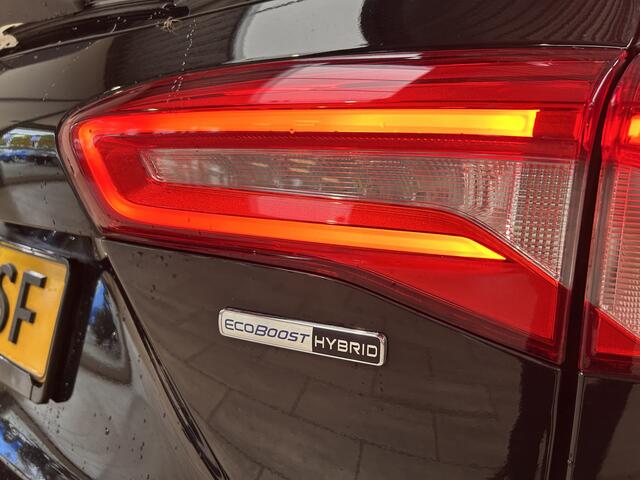 Ford FOCUS Wagon EcoBoost Hybrid 125 pk ST Line | Trekhaak | Winter Pack | Camera | full LED | 4 seiz. banden | Navi | Clima | Cruise