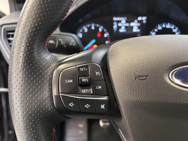 Ford FOCUS Wagon EcoBoost Hybrid 125 pk ST Line | Trekhaak | Winter Pack | Camera | full LED | 4 seiz. banden | Navi | Clima | Cruise