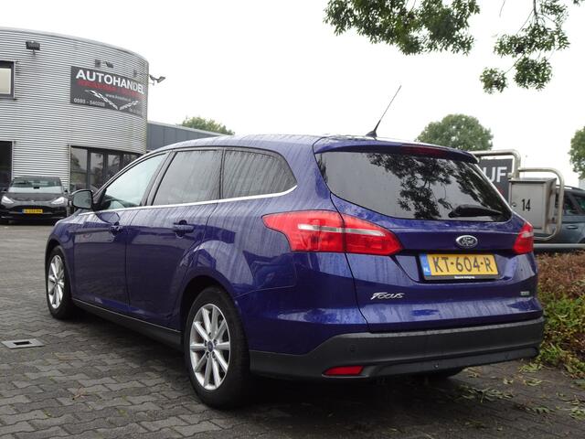 Ford FOCUS Wagon 1.0 Titanium