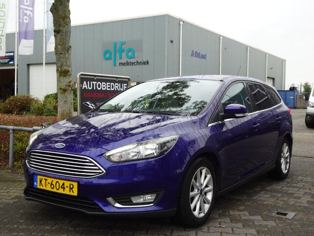 Ford FOCUS Wagon 1.0 Titanium