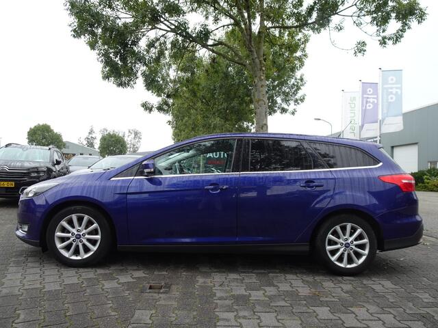 Ford FOCUS Wagon 1.0 Titanium