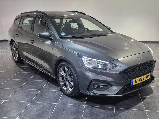Ford FOCUS Wagon 1.5 EcoBoost ST Line Business Trekhaak
