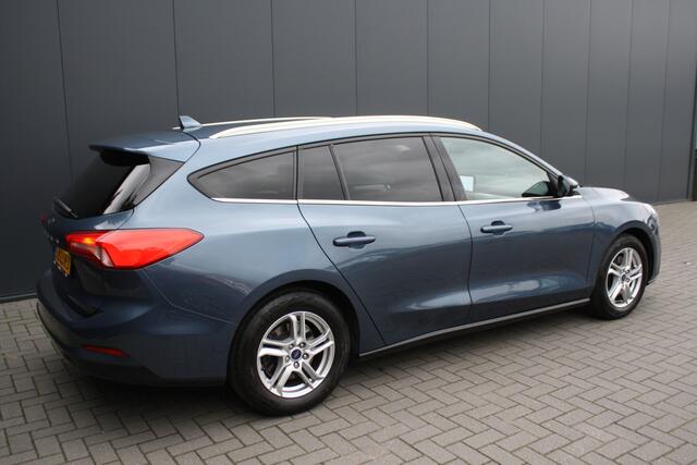 Ford FOCUS Wagon 1.0 EcoBoost Trend Edition Business - NAVIGATIE- CAMERA - 1e EIGENAAR