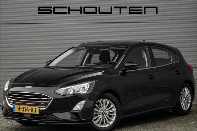 Ford FOCUS 1.0 EcoBoost Titanium Business PDC Navi 16"