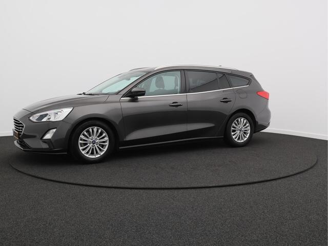 Ford FOCUS Wagon 1.0 EcoBoost Titanium Business/ lage km/ zeer mooi!